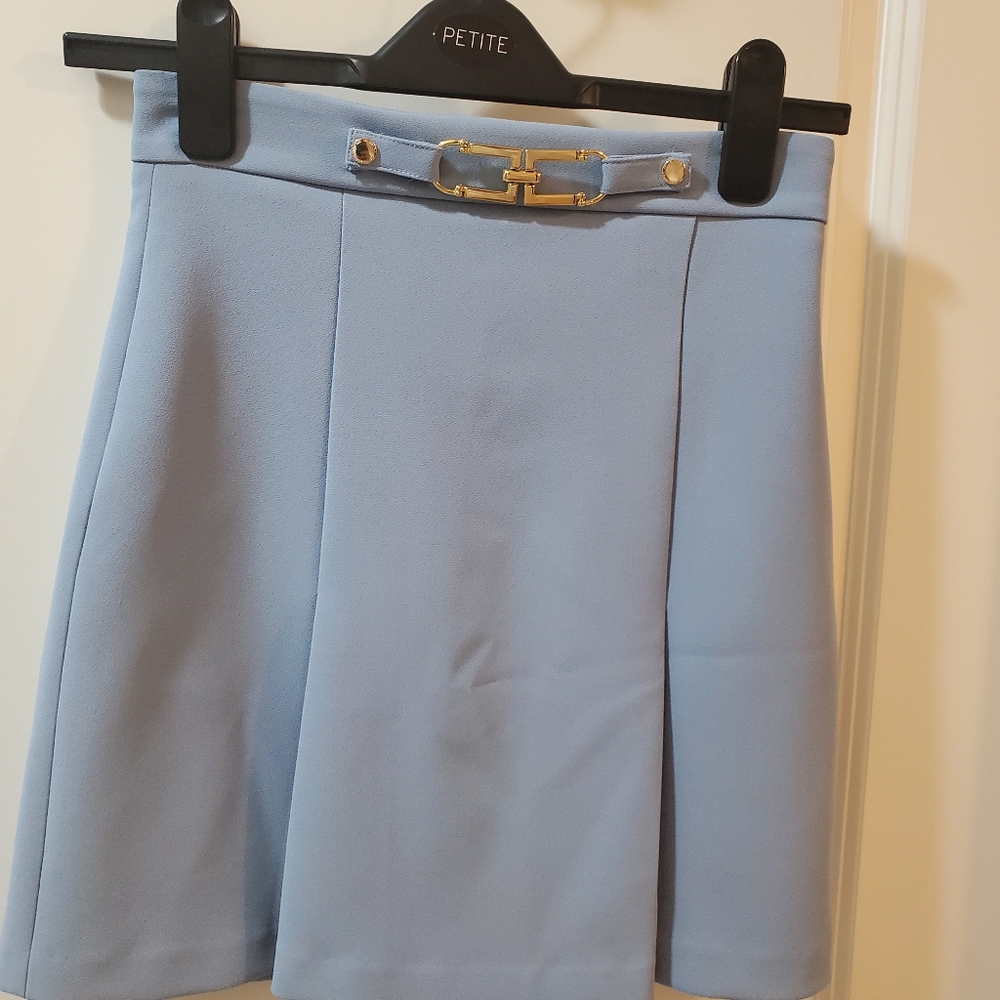 Elisabetta Franchi Mini Skirt - Picture 4 of 8